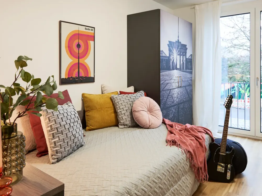 Dein Space. Dein Style! Vollmöbliertes Apartment der Extraklasse