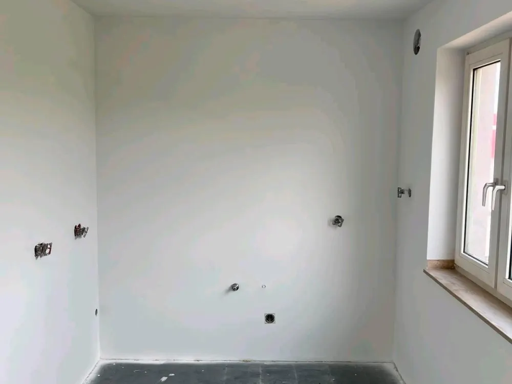 helle 2-Zimmerwohnung mit großem Balkon und Fernblick