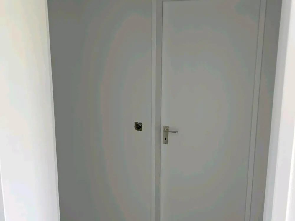 helle 2-Zimmerwohnung mit großem Balkon und Fernblick