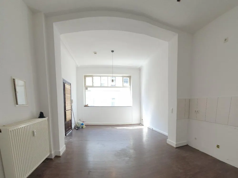Wohnung oder Büro im Erdgeschoss, Vielseitige Einheit in Krefeld