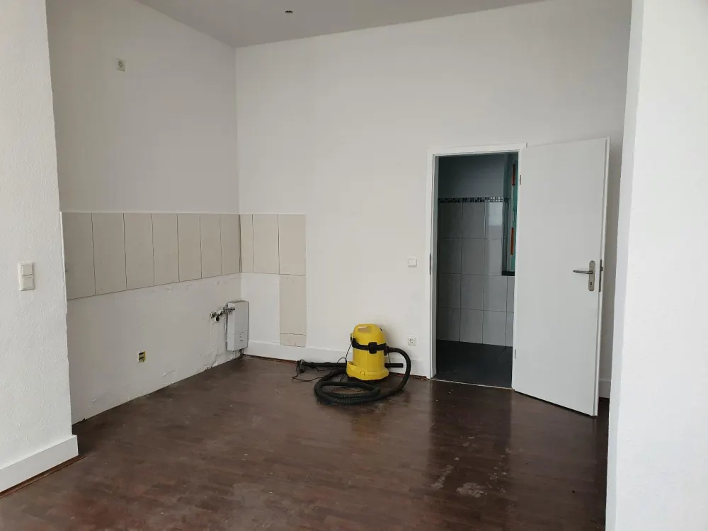 Wohnung oder Büro im Erdgeschoss, Vielseitige Einheit in Krefeld