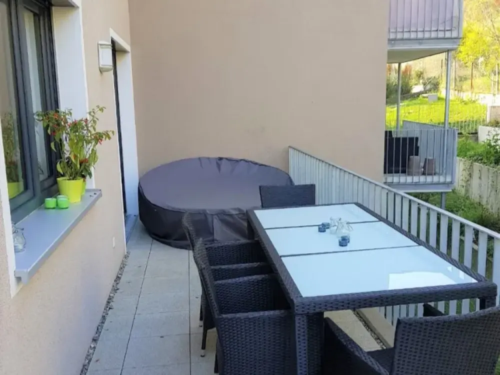 Helle, top-gepflegte Wohnung in zentraler Lage