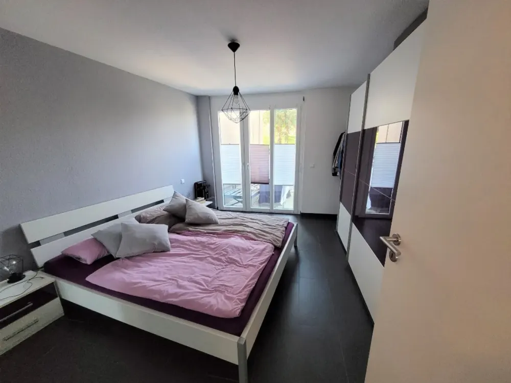 Helle, top-gepflegte Wohnung in zentraler Lage