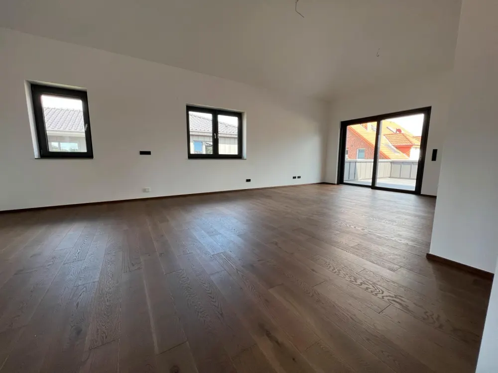 Maisonette-Wohnung mit luxuriöser Ausstattung in Hövelhof