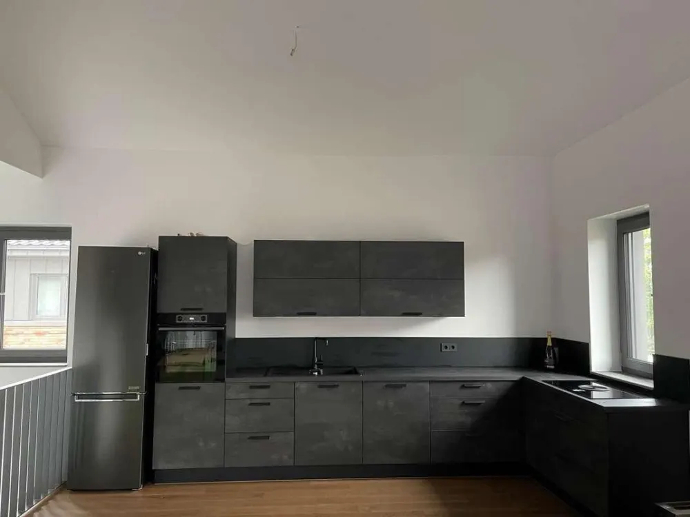 Maisonette-Wohnung mit luxuriöser Ausstattung in Hövelhof