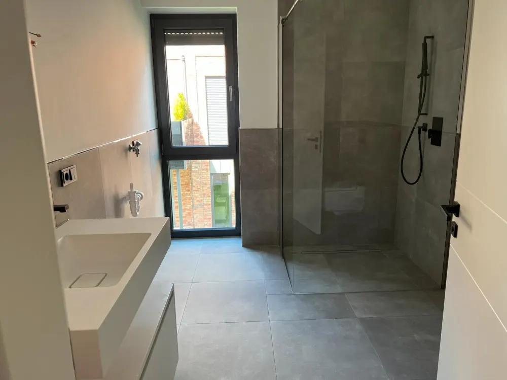 Maisonette-Wohnung mit luxuriöser Ausstattung in Hövelhof