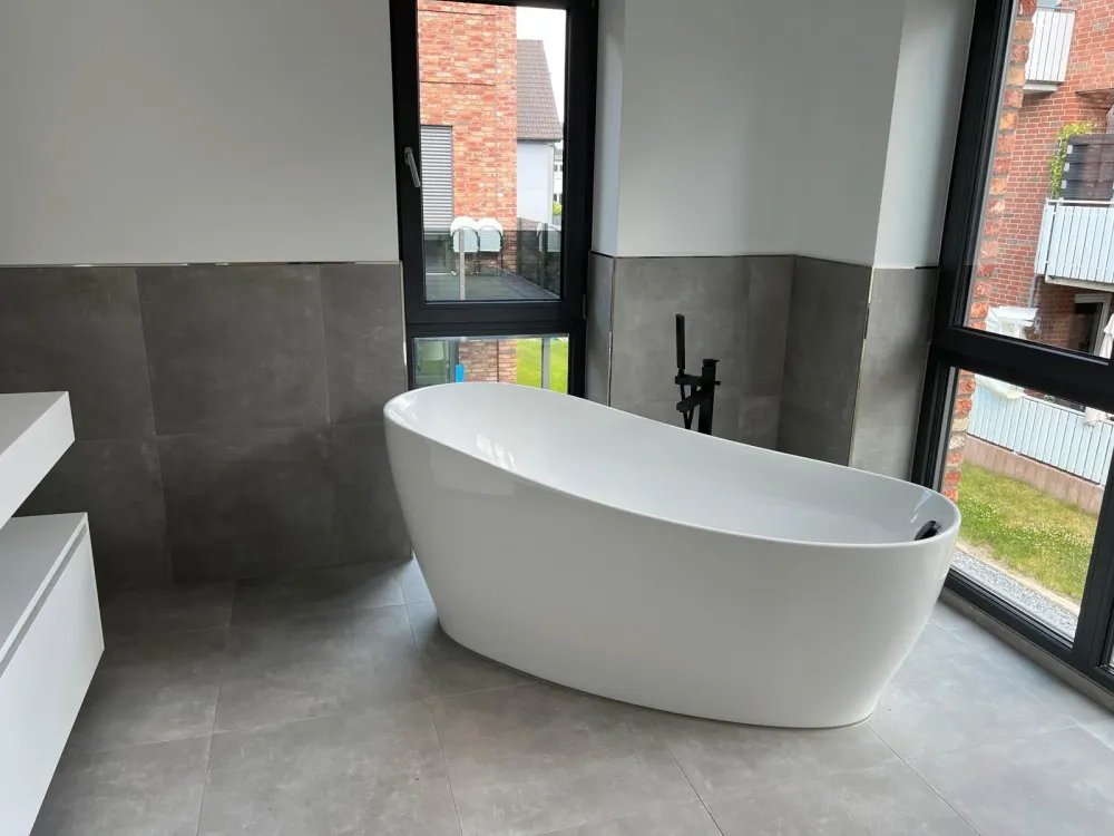 Maisonette-Wohnung mit luxuriöser Ausstattung in Hövelhof