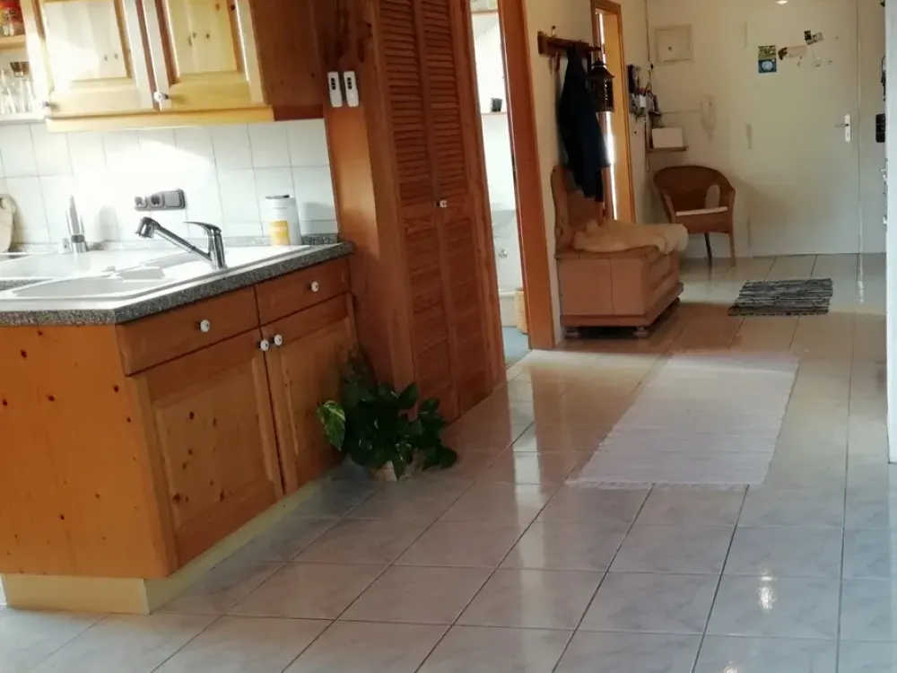 Wunderschöne, offene und helle 3-Zimmer-Dachgeschosswohnung in Hohenbrunn-Wächterhof