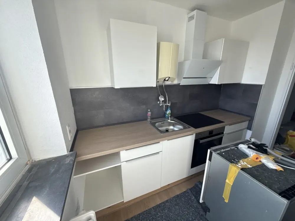 FRISCH SANIERTE WOHNUNG in Langen