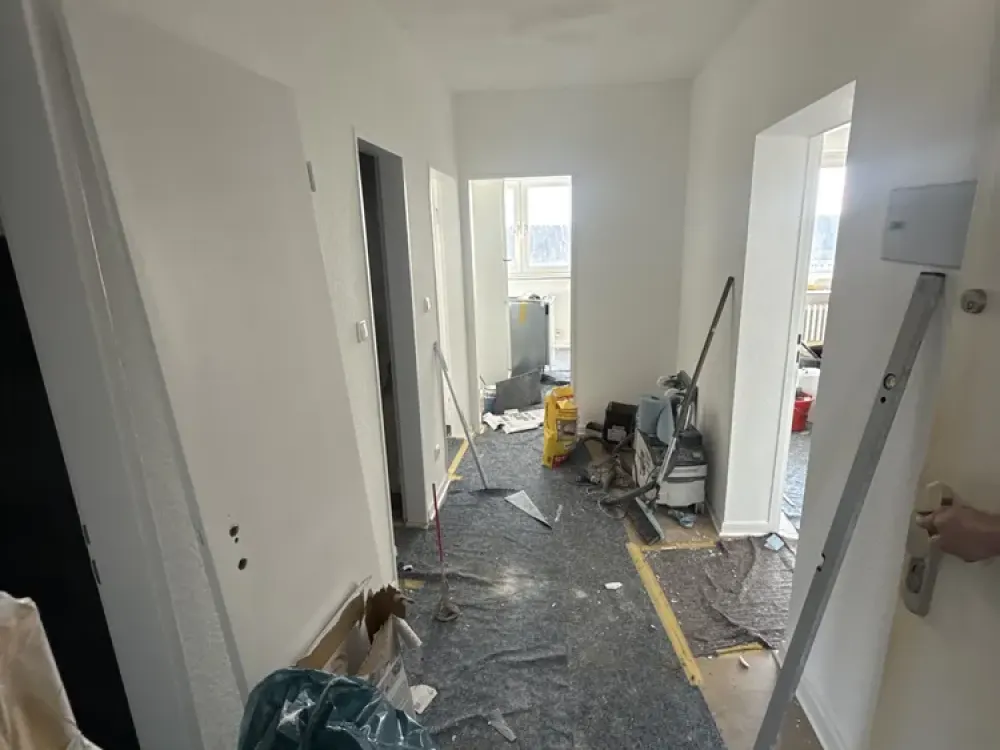 FRISCH SANIERTE WOHNUNG in Langen