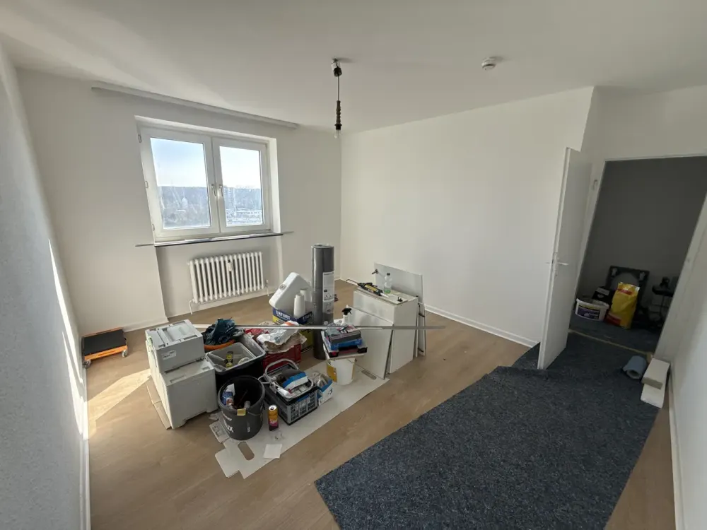 FRISCH SANIERTE WOHNUNG in Langen