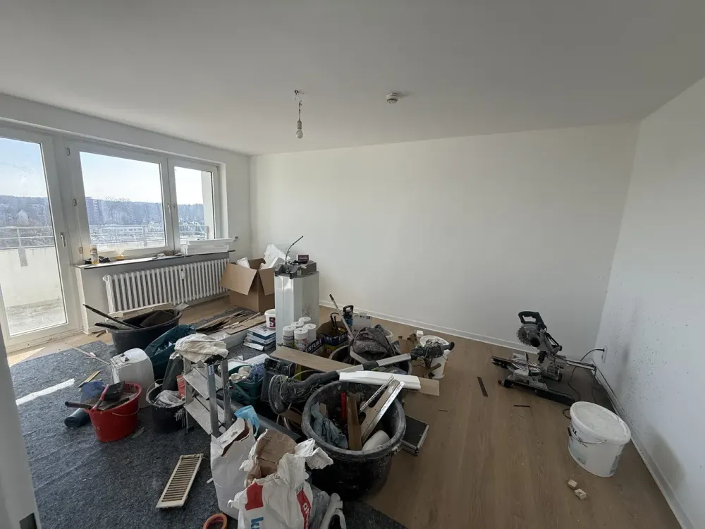 FRISCH SANIERTE WOHNUNG in Langen