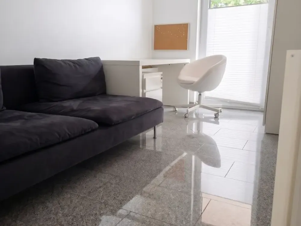 Modernized, Furnished 3-Room Apartment in Meerbusch Büderich