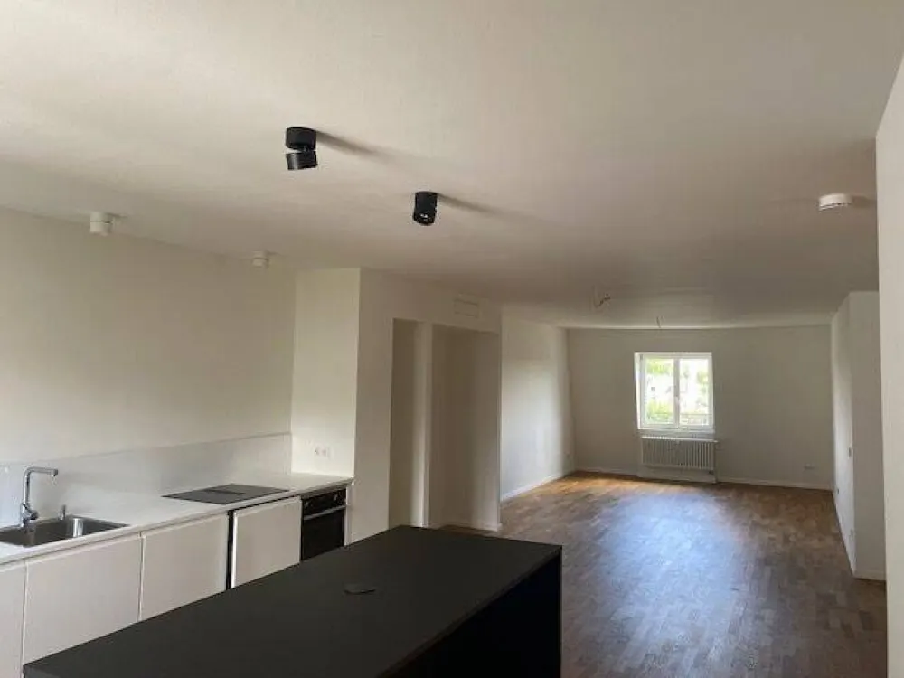 Zweitbezug nach Kernsanierung++ Tolle Zweieinhalbzimmerwohnung direkt am Main