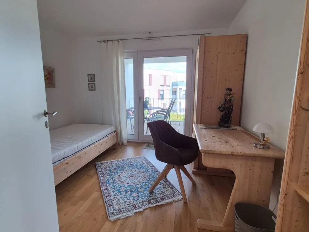 Nachmieter gesucht 3-Zi Wohnung inkl. TG ab 01.10.2026