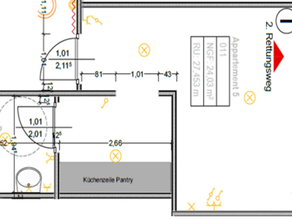 Assisted Living Available! - aiutanda Daheim "Am Melchendorfer Markt" Erfurt