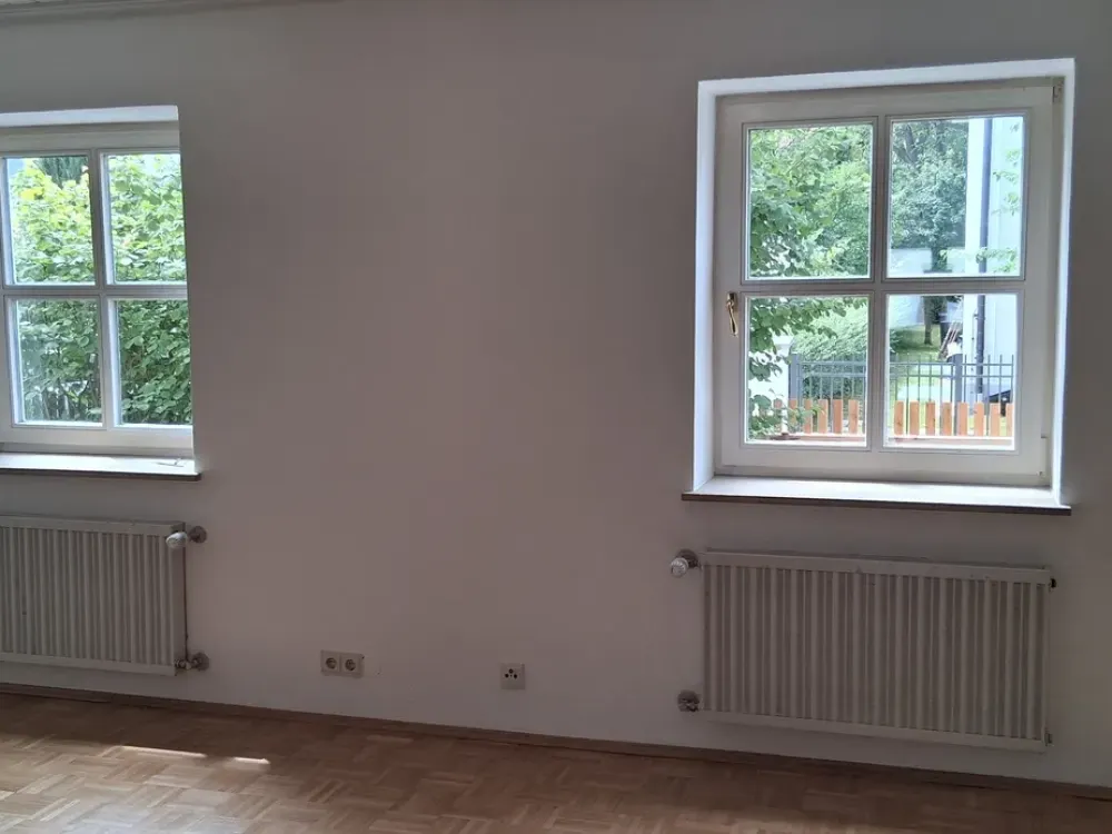 Doppelhaushälfte mit Garten, Gartenhaus, Doppelparker Stellplatz