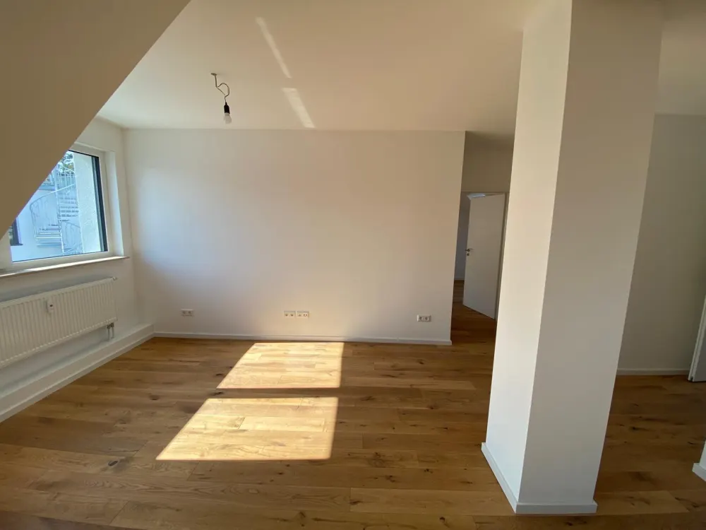 2-Zimmer-Wohnung, Nachmieter gesucht