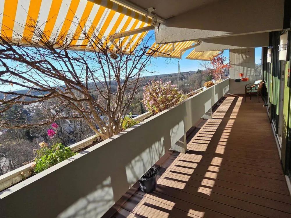 Exklusive Luxus 2,5-Zimmer-Wohnung in Parkstadt-Solln zu vermieten!