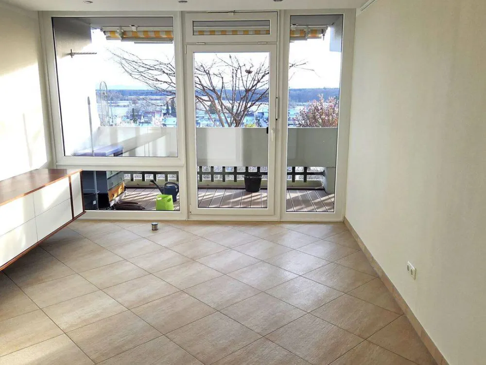 Exklusive Luxus 2,5-Zimmer-Wohnung in Parkstadt-Solln zu vermieten!