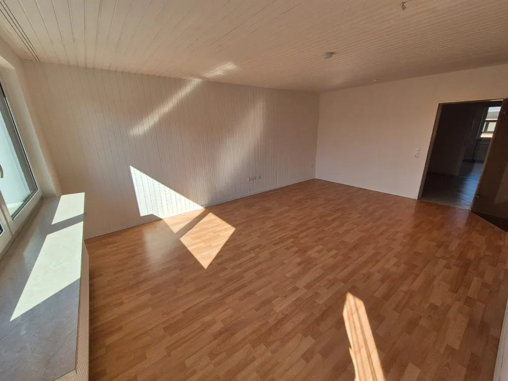 3 Zimmer Wohnung optimal für Pendler