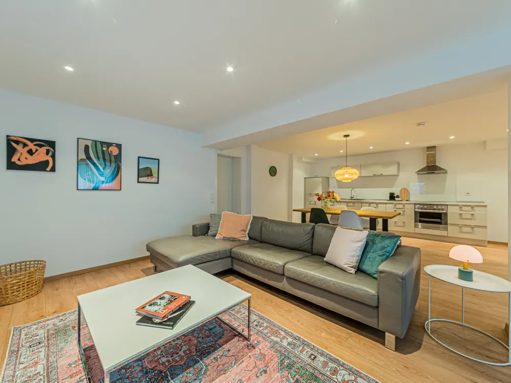 Furnished Apartment for Temporary Rent