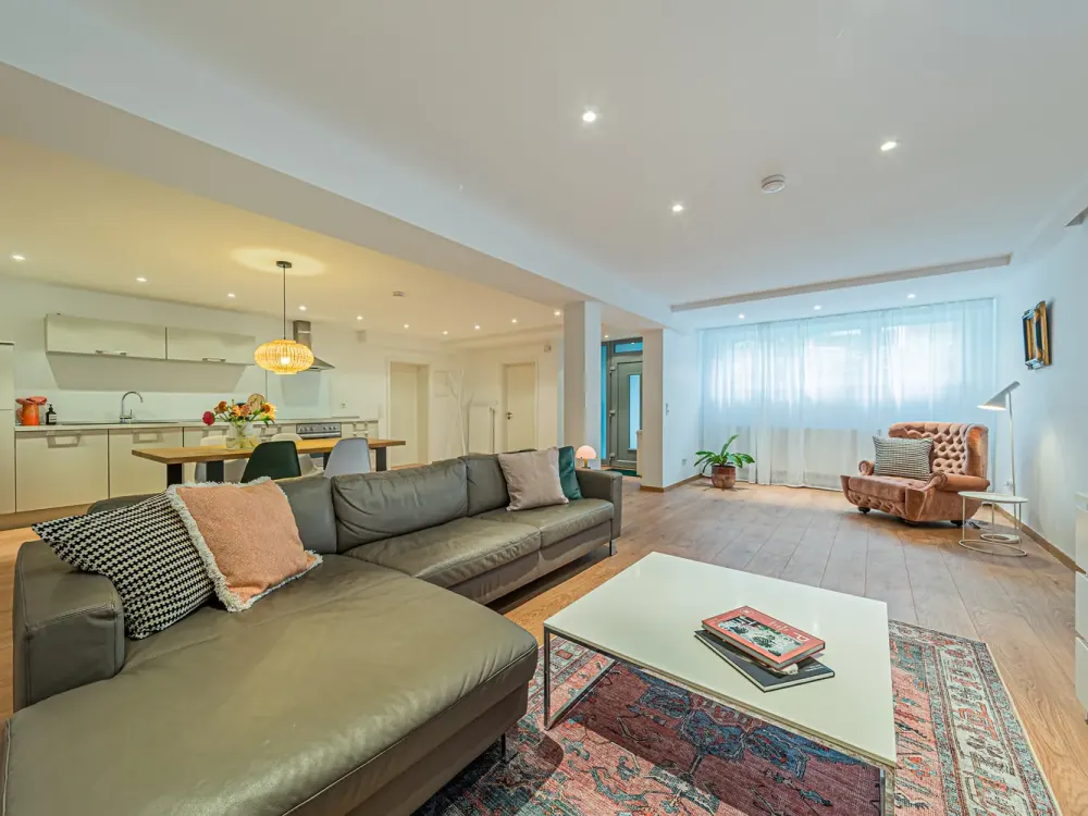 Furnished Apartment for Temporary Rent