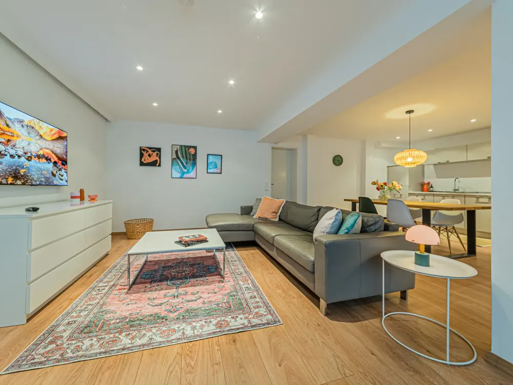 Furnished Apartment for Temporary Rent