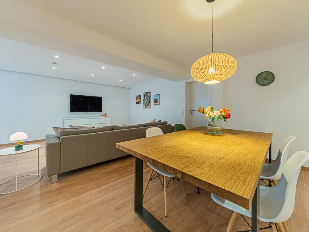 Furnished Apartment for Temporary Rent