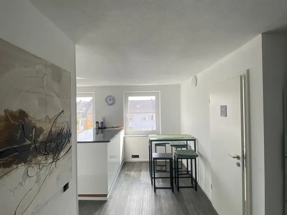 Exklusives Maisonette-Penthouse mit 180 m², Perfekt für WGs!