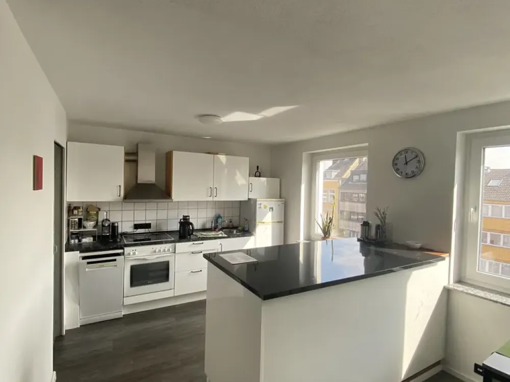 Exklusives Maisonette-Penthouse mit 180 m², Perfekt für WGs!