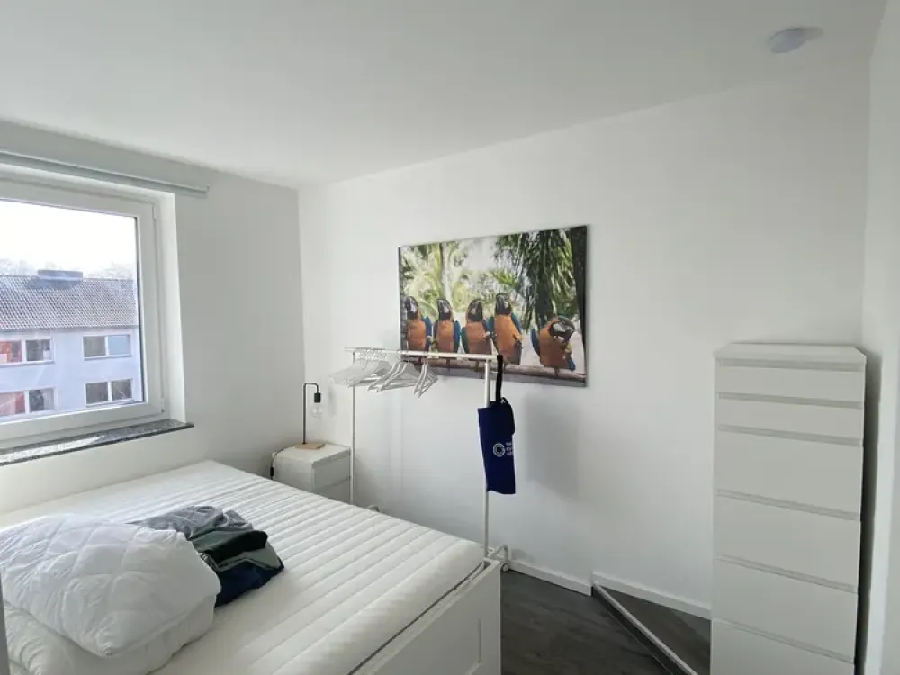 Exklusives Maisonette-Penthouse mit 180 m², Perfekt für WGs!