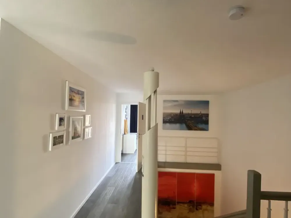 Exklusives Maisonette-Penthouse mit 180 m², Perfekt für WGs!