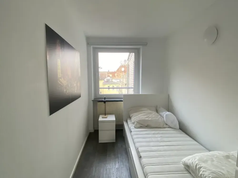 Exklusives Maisonette-Penthouse mit 180 m², Perfekt für WGs!