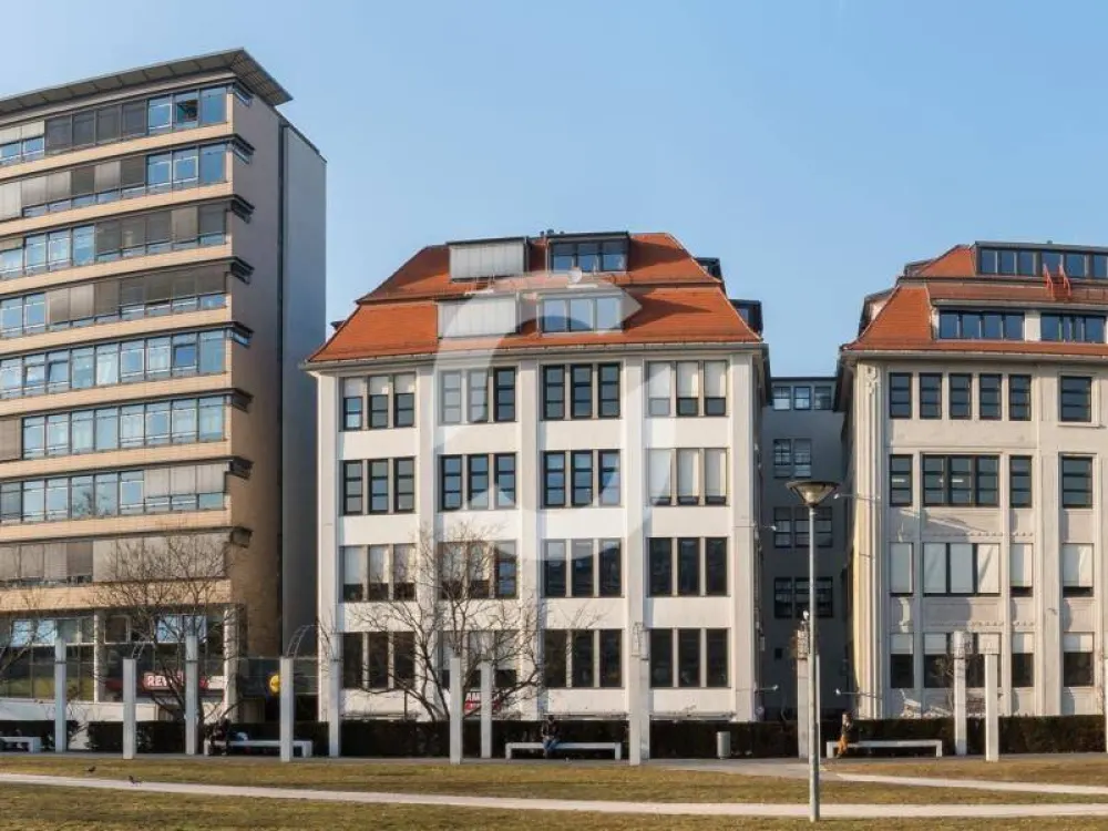 Wohnung im Bosch-Areal in Stuttgart