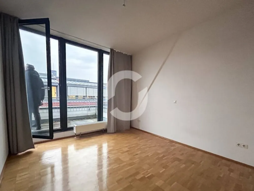 Wohnung im Bosch-Areal in Stuttgart