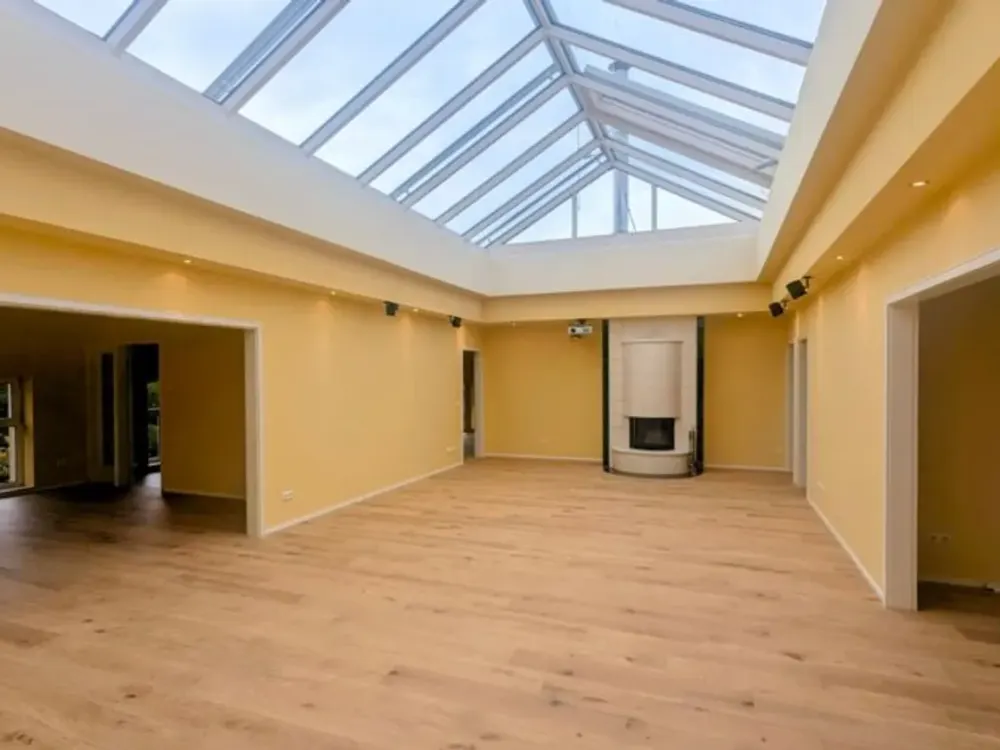 Exclusive Loft Apartment with Unique Living Experience Above the Roofs of Arnstadt
