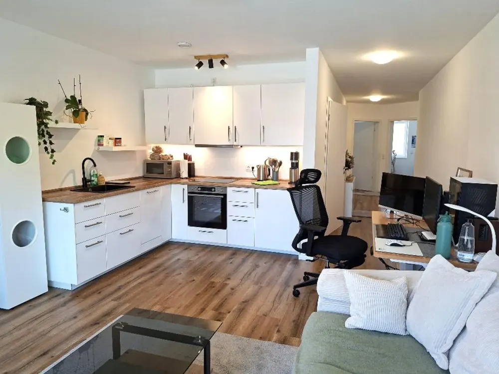 Ü50 Aufgepasst!!! Barrierearme und energieeffiziente 3-Zimmer-Erdgeschosswohnung in Lemwerder