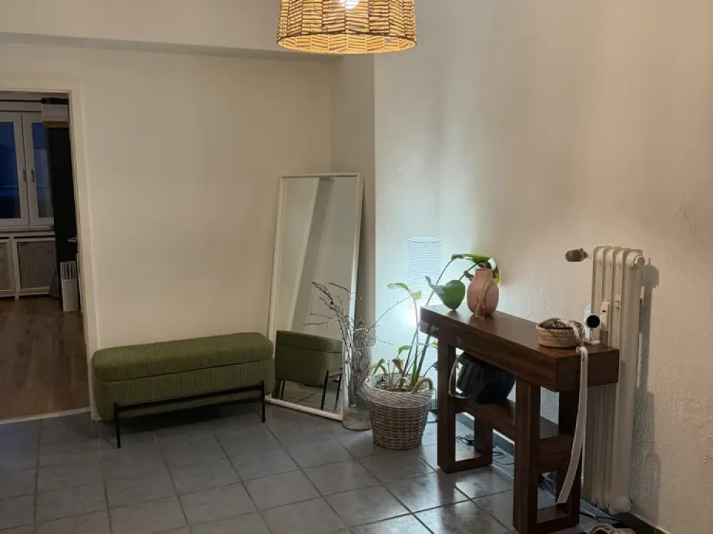 Schöne 2,5 Zimmerwohnung mit großer Terrasse