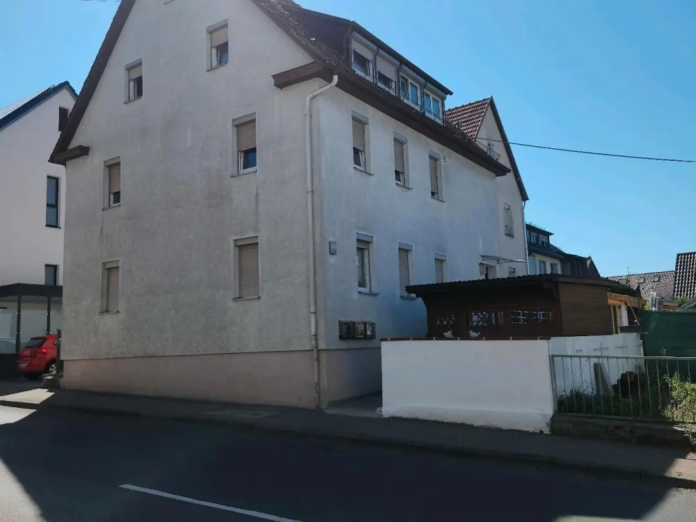 Drei Zimmerwohnung ca 58qm in Möhringen ohne Balkon