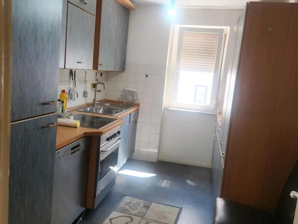 Drei Zimmerwohnung ca 58qm in Möhringen ohne Balkon