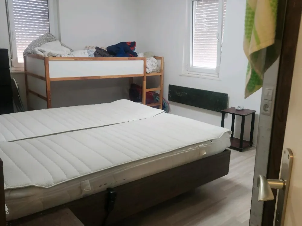 Drei Zimmerwohnung ca 58qm in Möhringen ohne Balkon
