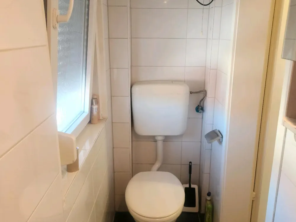 Drei Zimmerwohnung ca 58qm in Möhringen ohne Balkon