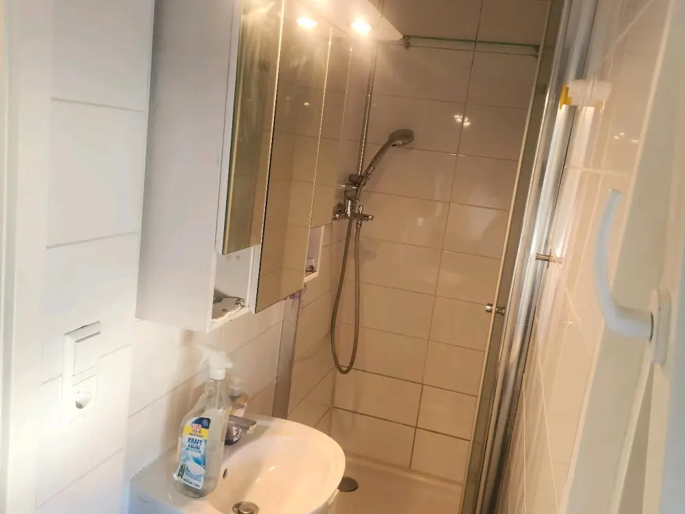 Drei Zimmerwohnung ca 58qm in Möhringen ohne Balkon