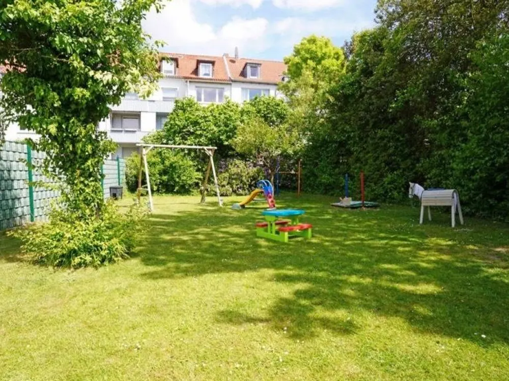 2-Zimmer-Einheit in der Badenstedter Straße, hell & möbliert