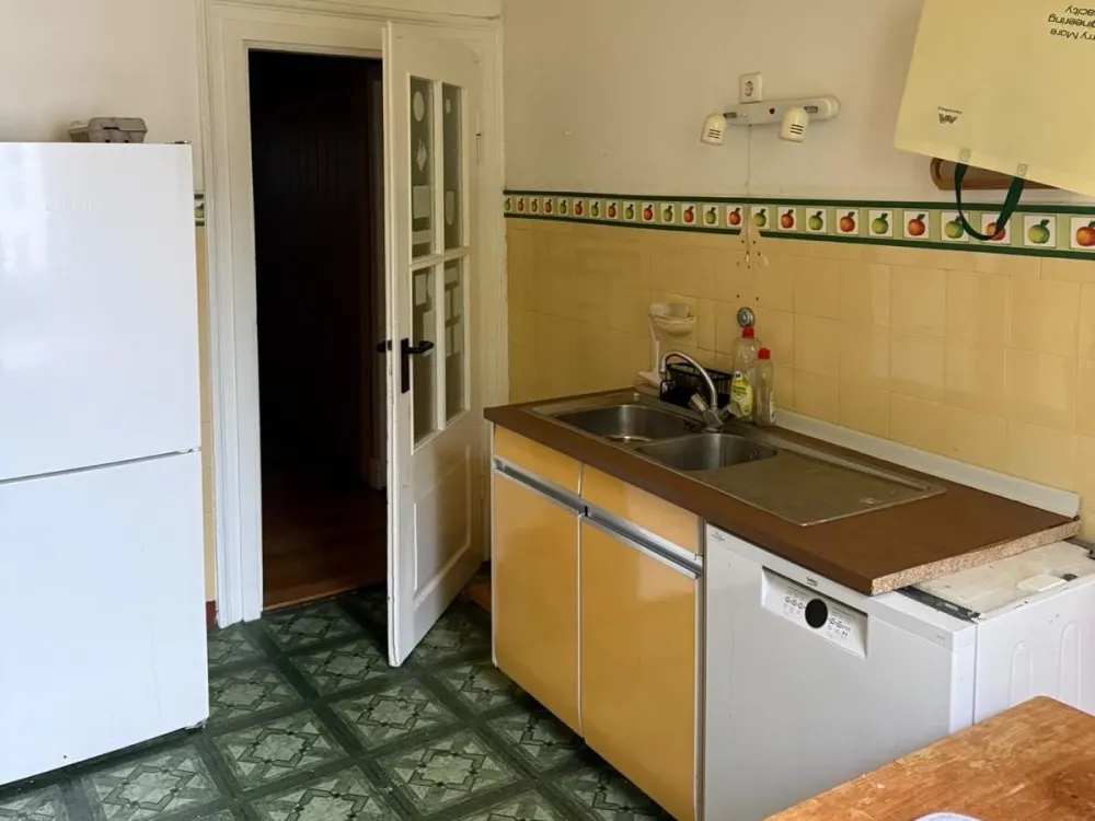 2-Zimmer-Einheit in der Badenstedter Straße, hell & möbliert