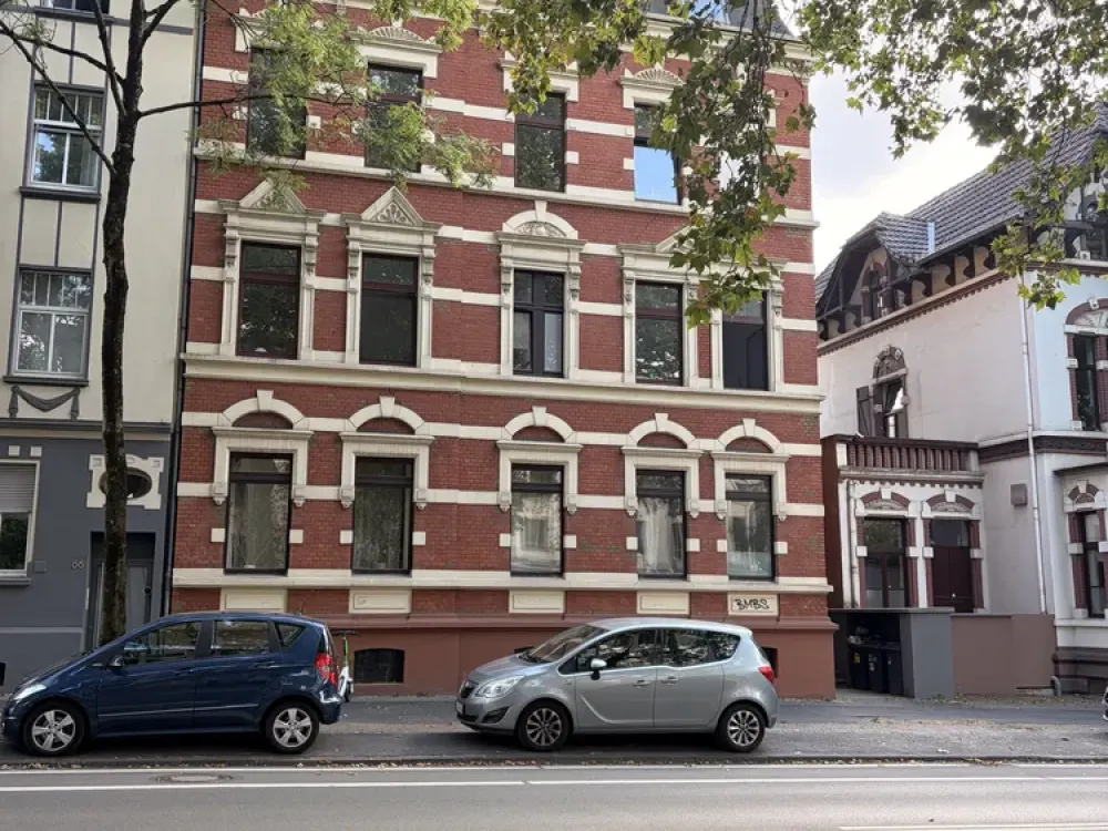 Alltagstaugliche 2-Zimmer-Wohnung in der Bochumer Südinnenstadt
