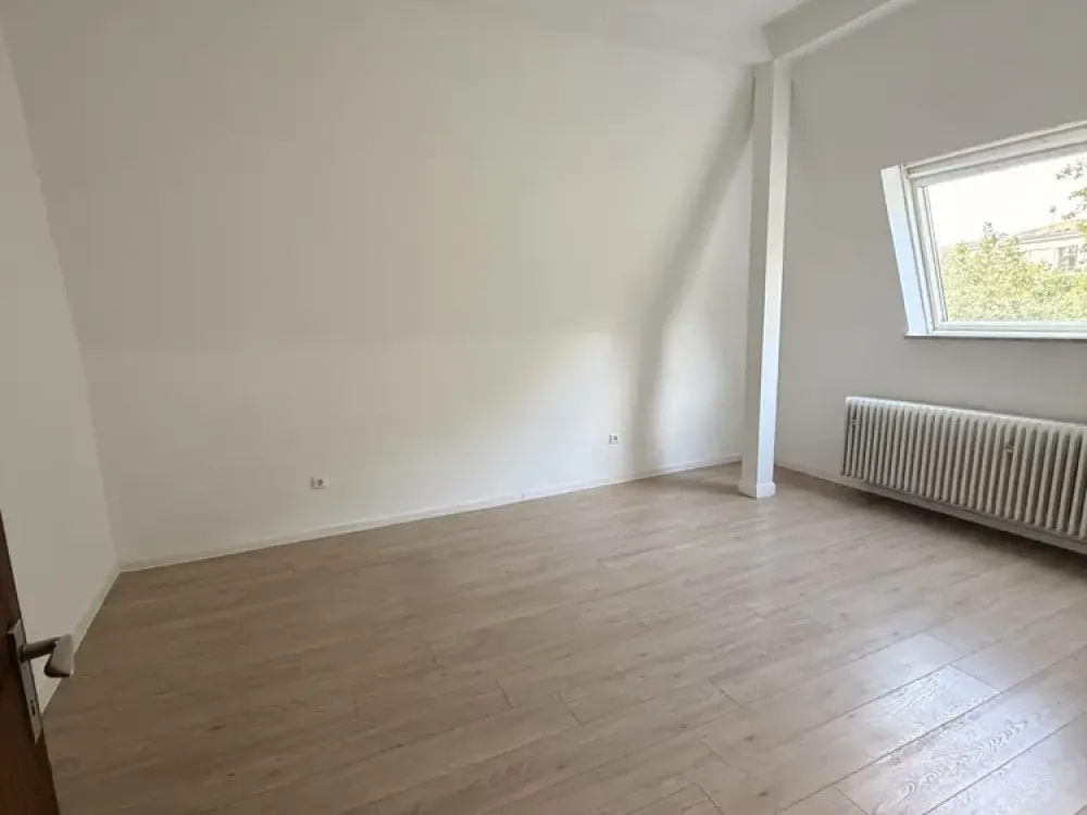 Alltagstaugliche 2-Zimmer-Wohnung in der Bochumer Südinnenstadt