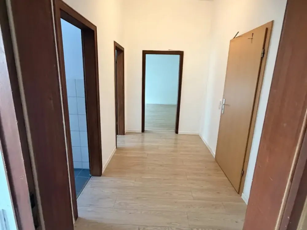 Alltagstaugliche 2-Zimmer-Wohnung in der Bochumer Südinnenstadt
