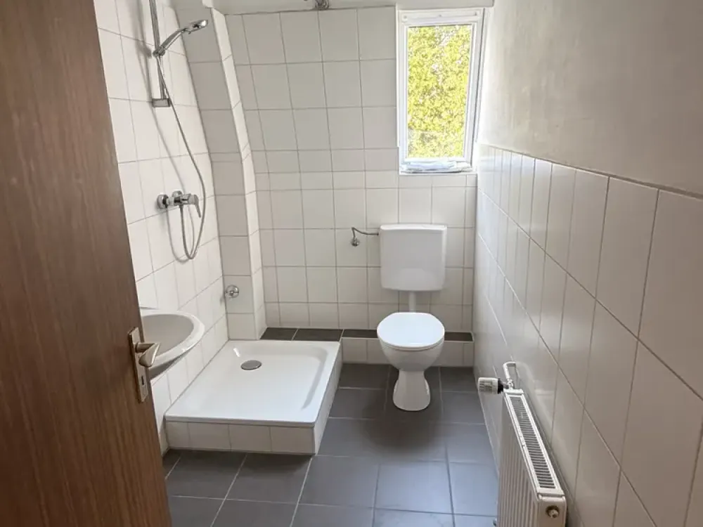 Alltagstaugliche 2-Zimmer-Wohnung in der Bochumer Südinnenstadt